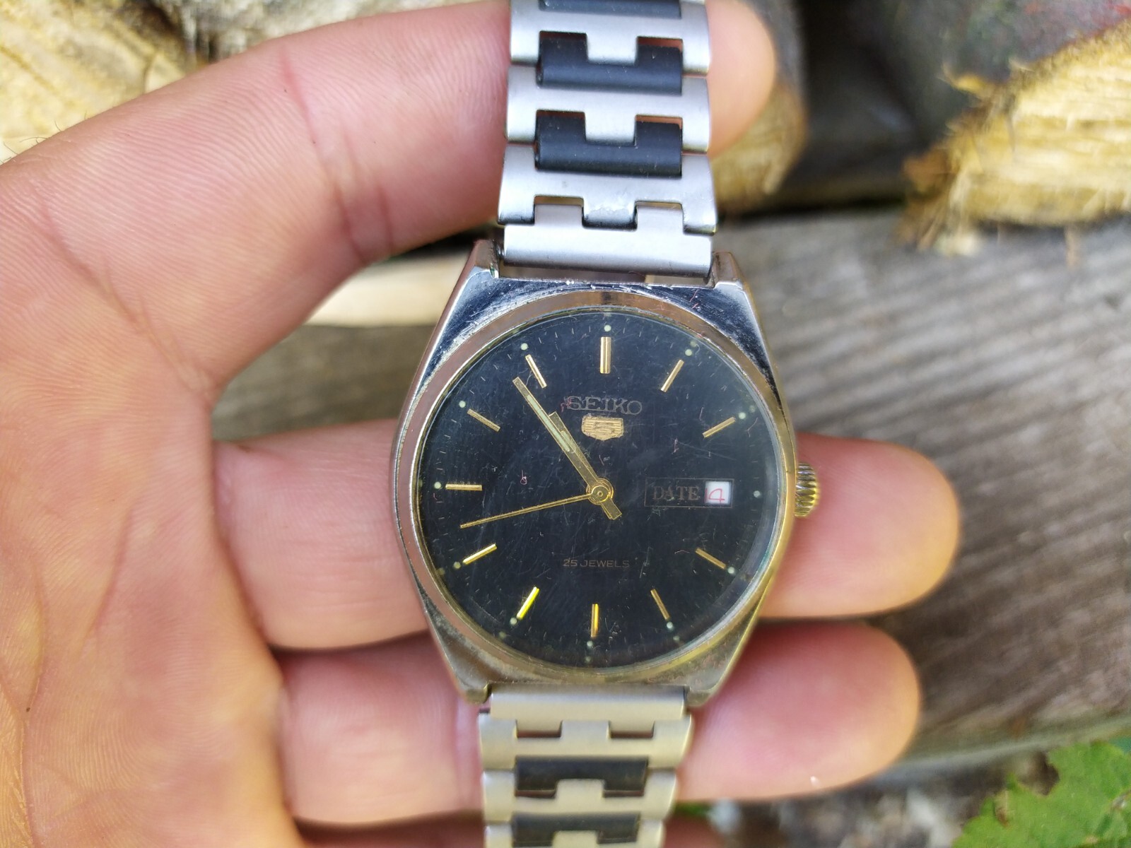 👉✓⌚Old school Japan Seiko watch 25 Jewels | eBay