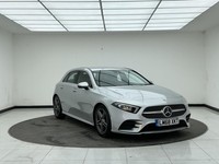 2018 Mercedes-Benz A CLASS A200 AMG Line 5dr Auto HATCHBACK PETROL Automatic