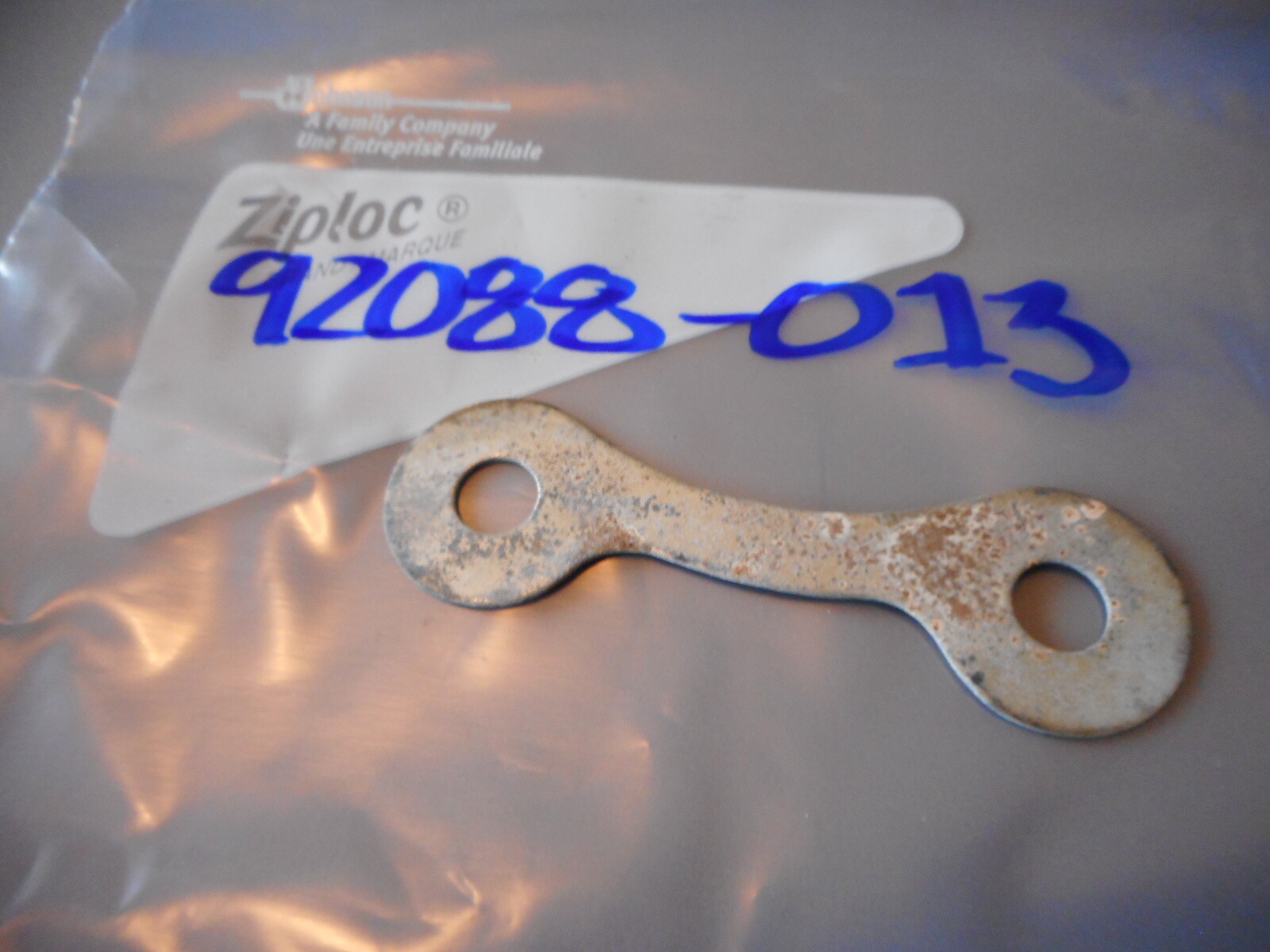 ムスイウィズ HN-088 NOS Kawasaki Z1 H2 F12MX KX KZ KX450 Genuine Lock Washer