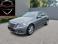2011 Mercedes-Benz E-Class E250 Avantgarde Edition 125 Cdi Blueefficiency Auto S