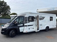 SWIFT BESSACARR HI-STYLE 599 MOTORHOME Alde, Auto Satellite, Tower Fridge, 