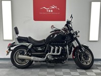 2013 Triumph Rocket III 2294 Roadster