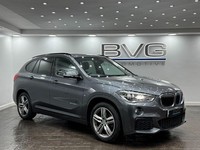 2016 BMW X1 2.0 20d M Sport Auto xDrive Euro 6 (s/s) 5dr ESTATE Diesel Automatic