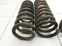 Mercedes SLK R171 04-08 Feder Federn Hinten und Vorne Mercedes SLK R171 04-08 31.01.2006 A2023242504 29218 gebraucht Vorschau 5