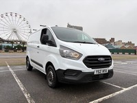 2021 Ford Transit Custom 2.0 EcoBlue 105ps Low Roof Leader Van PANEL VAN Diesel 