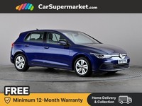 2022 Volkswagen Golf 2.0 TDI Life Hatchback DIESEL Manual