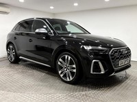 2022 Audi SQ5 3.0 TDI V6 Tiptronic quattro Euro 6 (s/s) 5dr Diesel Automatic