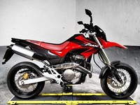 Honda FMX 650 Supermoto Thumper just 6k miles ,see the video 
