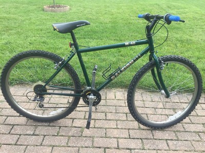 1998 raleigh m80