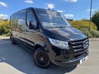 2020 MERCEDES SPRINTER 2.1 314 CDI FWD L2 H1 DAY VAN CAMPER MOTOCROSS VAN, ULEZ