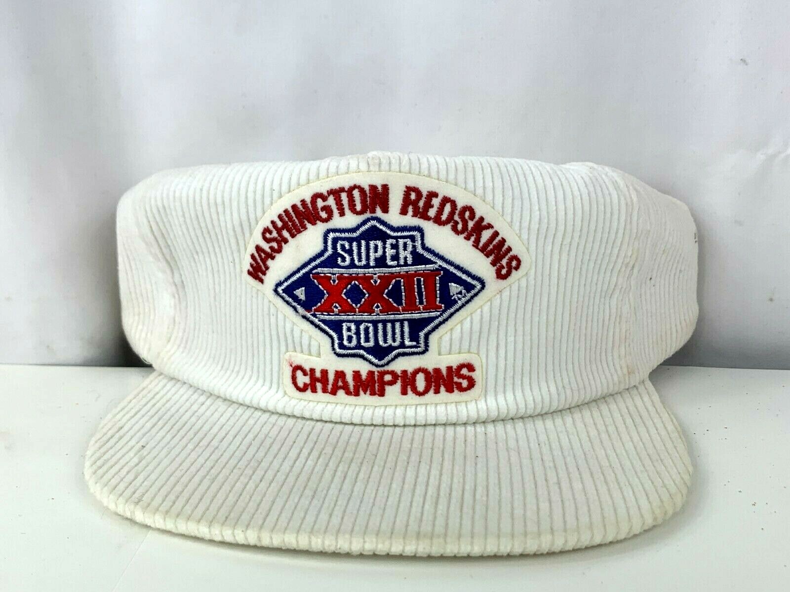 NEW!!!! VINTAGE WASHINGTON REDSKINS SUPER BOWL NFL HAT/CAP