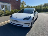 2019 Tesla Model 3 (Dual Motor) Performance Auto 4WDE 4dr (Performance Upgrade) 