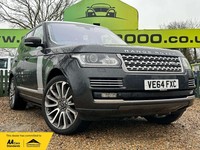 2014 Land Rover Range Rover 4.4 Range Rover Autobiography SDV8 Auto 4WD 5dr SUV 