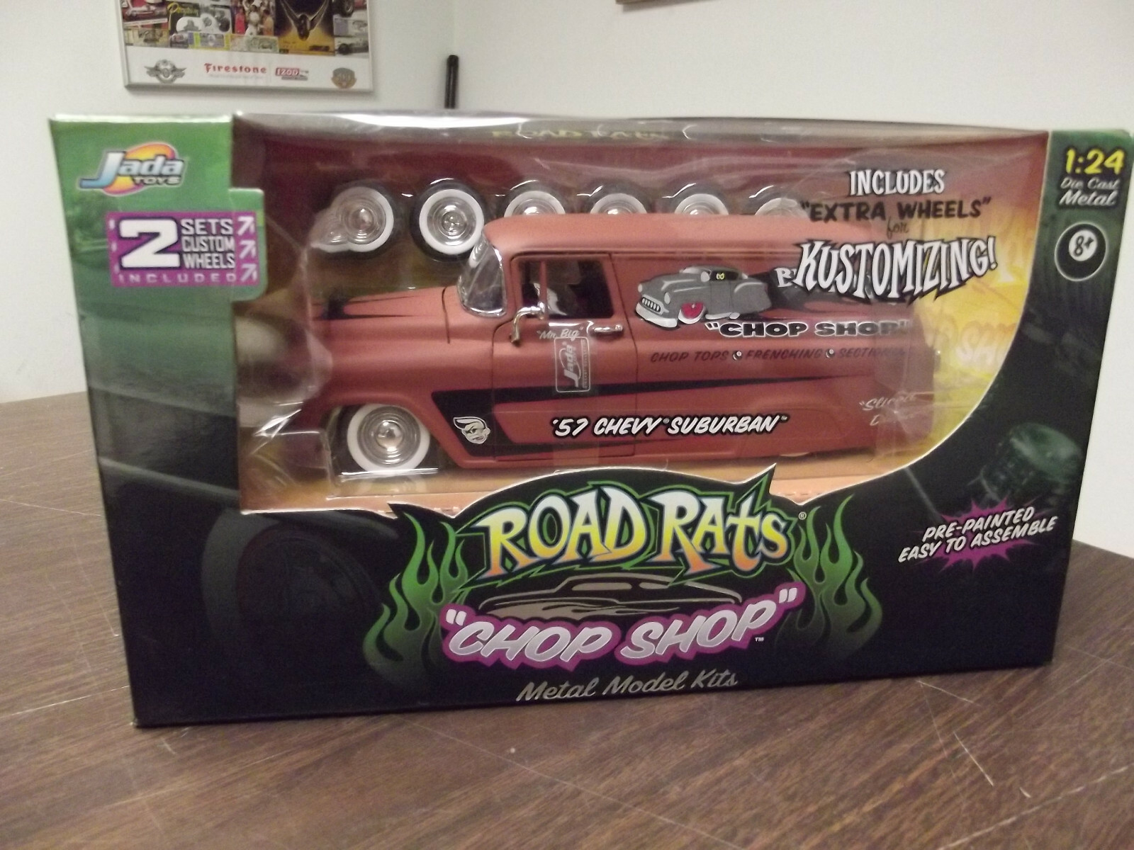 Jada Toys ROAD RATS 14台 Jada Road Rats - Etsy