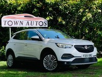 2019 Vauxhall Grandland X 1.5 Turbo D BlueInjection Tech Line Nav Euro 6 (s/s) 5