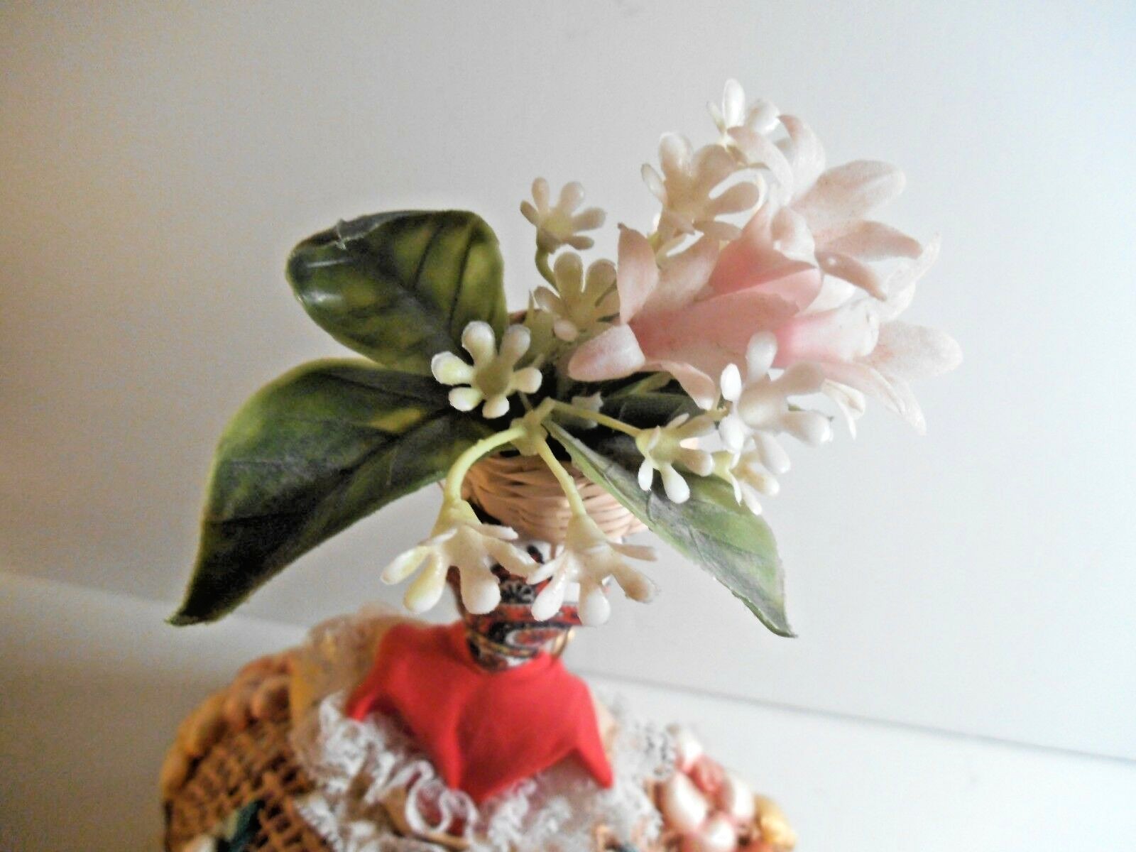 Vintage Chiquita Doll From Bahamas 10