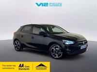 2022 Vauxhall Corsa 1.2 Turbo SRi Edition Hatchback 5dr Petrol Manual Euro 6 (s/