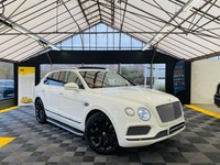 2019 Bentley Bentayga 4.0 Bentayga V8 Auto 4WD 5dr SUV Petrol Automatic