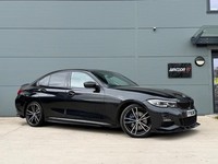 2020 BMW 3 Series 330e M Sport 4dr Auto SALOON PETROL/ELECTRIC Automatic