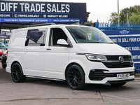2022 Volkswagen Transporter 2.0 TDI T30 Startline Panel Van 5dr Diesel Manual FW