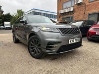 2018 Land Rover Range Rover Velar 2.0 D180 R-Dynamic SE Auto 4WD Euro 6 (s/s) 5d