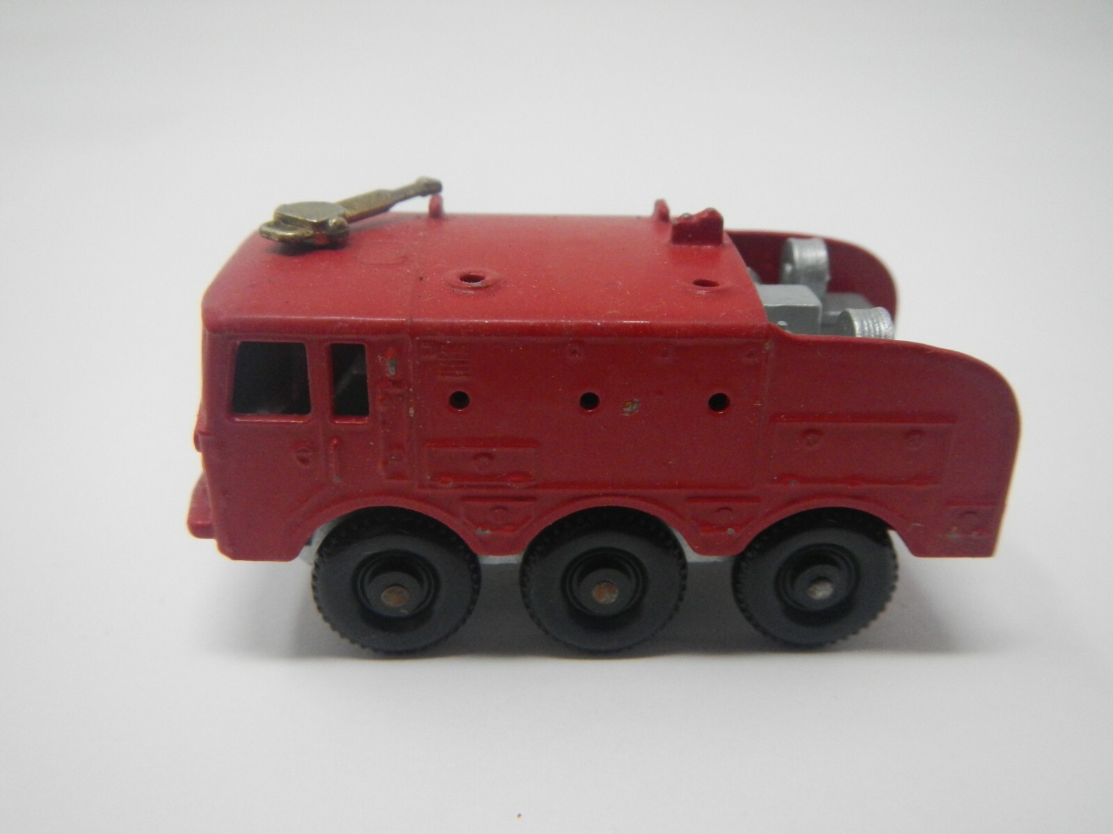 Vintage Matchbox Foamite Crash Tender No. 63 | eBay