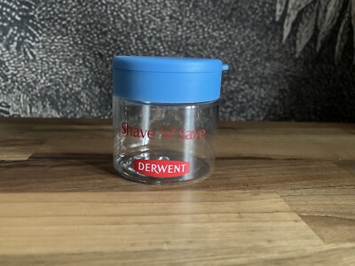 Derwent Shave n Save Sharpener for Artbar & Pastel Blocks