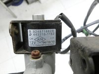 Renault Zoe BFM 12-19 Elektro  43KW Klimaschlauch Klimaleitung Renault Zoe BFM 12-19 13.03.2013 924876913R... Vorschau 7