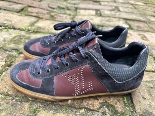 🔥Louis Vuitton🔥(MS-0122) Suede Calfskin Dream On Low Top 🔥Louis Vuitton🔥(MS-0122) Suede Calfskin Dream On Low Top