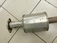 Hyundai IX20 JC 10-15 MPI 1,4 66KW Mitteltopf Auspuff Abgasanlage Hyundai IX20 JC 10-15 22.09.2011 287001K400 HDG10... Vorschau 4