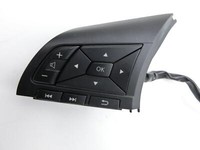 Nissan Micra V K14 17-22 Lenkradschalter Multifunktionstasten Links Nissan Micra V K14 17-22 27.08.2020 19705MD-A... Vorschau 4