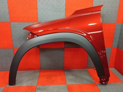 2024-2025 Chverolet Trax   LH Driver Front Fender   Crimson (GFM)