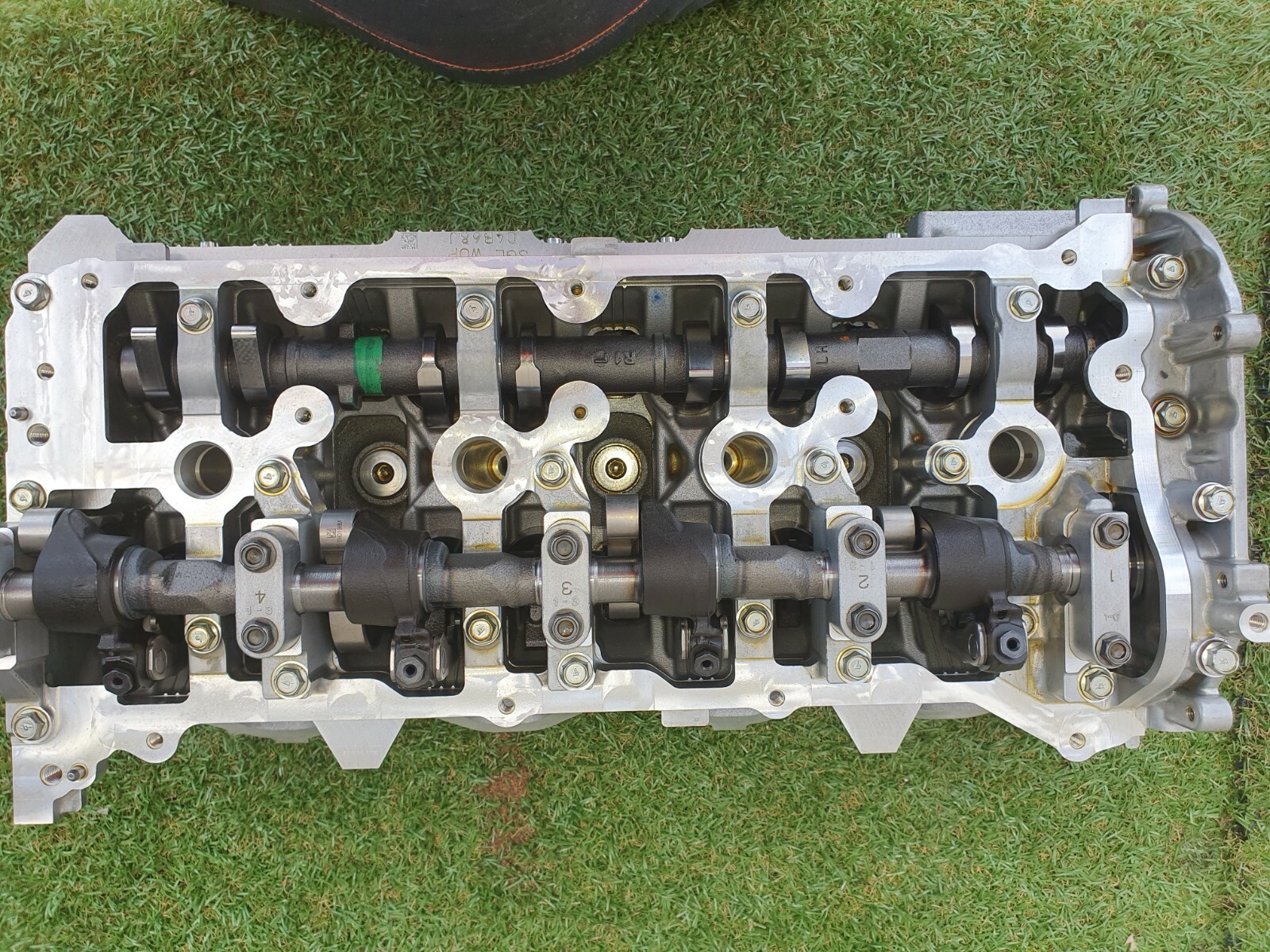 CYLINDER HEAD NISSAN INFINITI FX35 FX37 FX50 QX70 11090 CYLINDER HEAD NISSAN INFINITI FX35 FX37 FX50 QX70 11090