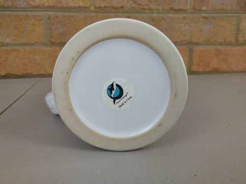 Porsche of Annapolis Ceramic Beer Mug Stein