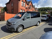 2022 Volkswagen Transporter 2.0 TDI T28 Highline CAMPER VAN 5dr Diesel Manual FW