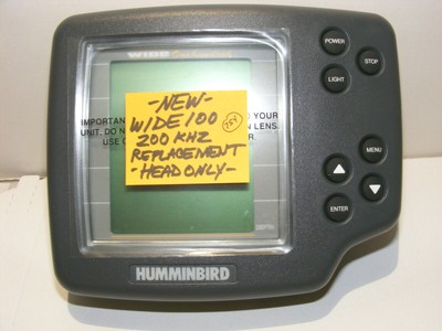 Humminbird wide 100 датчик