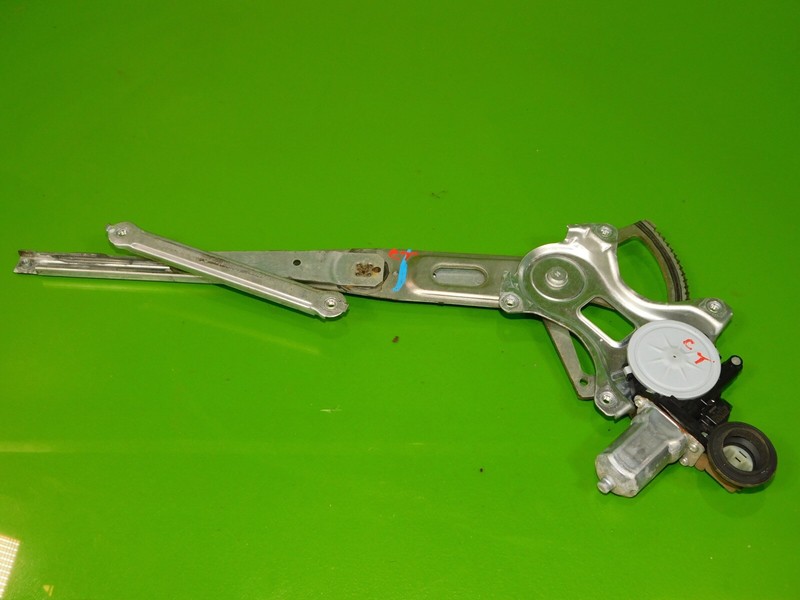 06-13 IS250 IS350 OEM passenger right front window regulator motor crank