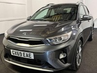 2022 Kia Stonic 1.0 Stonic 3 ISG Semi-Auto 5dr SUV Petrol Automatic