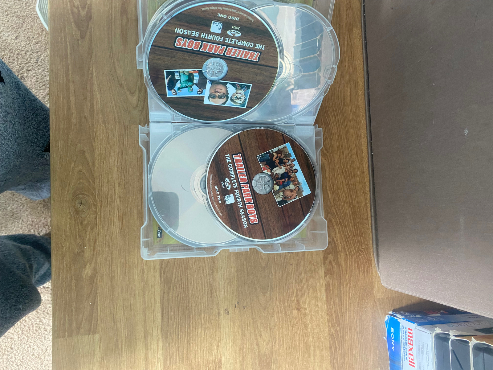 Trailer Park Boys The Complete Seasons 1-9(Dressed All Over