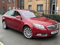 2009 Vauxhall Insignia 2.0 CDTi Elite Nav Auto Euro 5 5dr HATCHBACK Diesel Autom