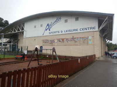 Photo 6x4 Oban - Atlantic Sports and Leisure Centre  c2016