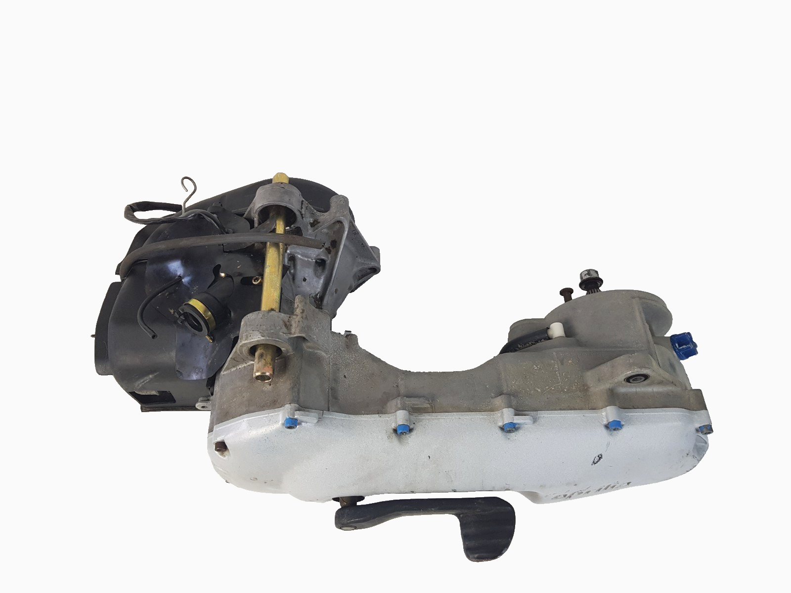 Blocco Motore Minarelli 25MY APRILIA SCAREBO 50 STREET 2T E2 2003 - 2006