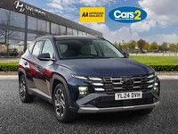 2024 Hyundai TUCSON 1.6T Plug-in Hybrid Ultimate 5dr 4WD Auto Estate Petrol Para