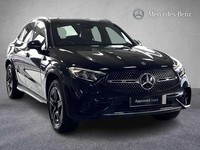 2023 Mercedes-Benz GLC 300e 4Matic AMG Line 5dr 9G-Tronic SUV Plug-In Hy Automat