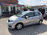 2018 Honda Jazz 1.3 S 5dr HATCHBACK PETROL Manual