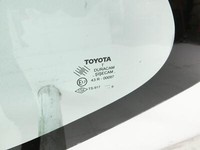 Toyota Auris E15 06-10 3T Feste Seitenscheibe Scheibe Links Hinten Toyota Auris E15 06-10 22.07.2009 gebraucht Vorschau 2