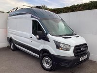2022 Ford Transit 2.0 350 EcoBlue Leader RWD L3 H3 Euro 6 (s/s) 5dr PANEL VAN Di