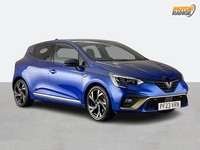 2023 Renault Clio 1.6 E-TECH full hybrid 145 Engineered 5dr Auto Hatchback PETRO
