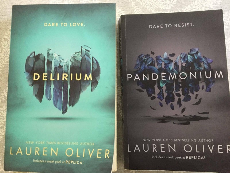 Lauren Oliver Books Fiction Books Gumtree Australia Pittwater Area Bayview 1233771190