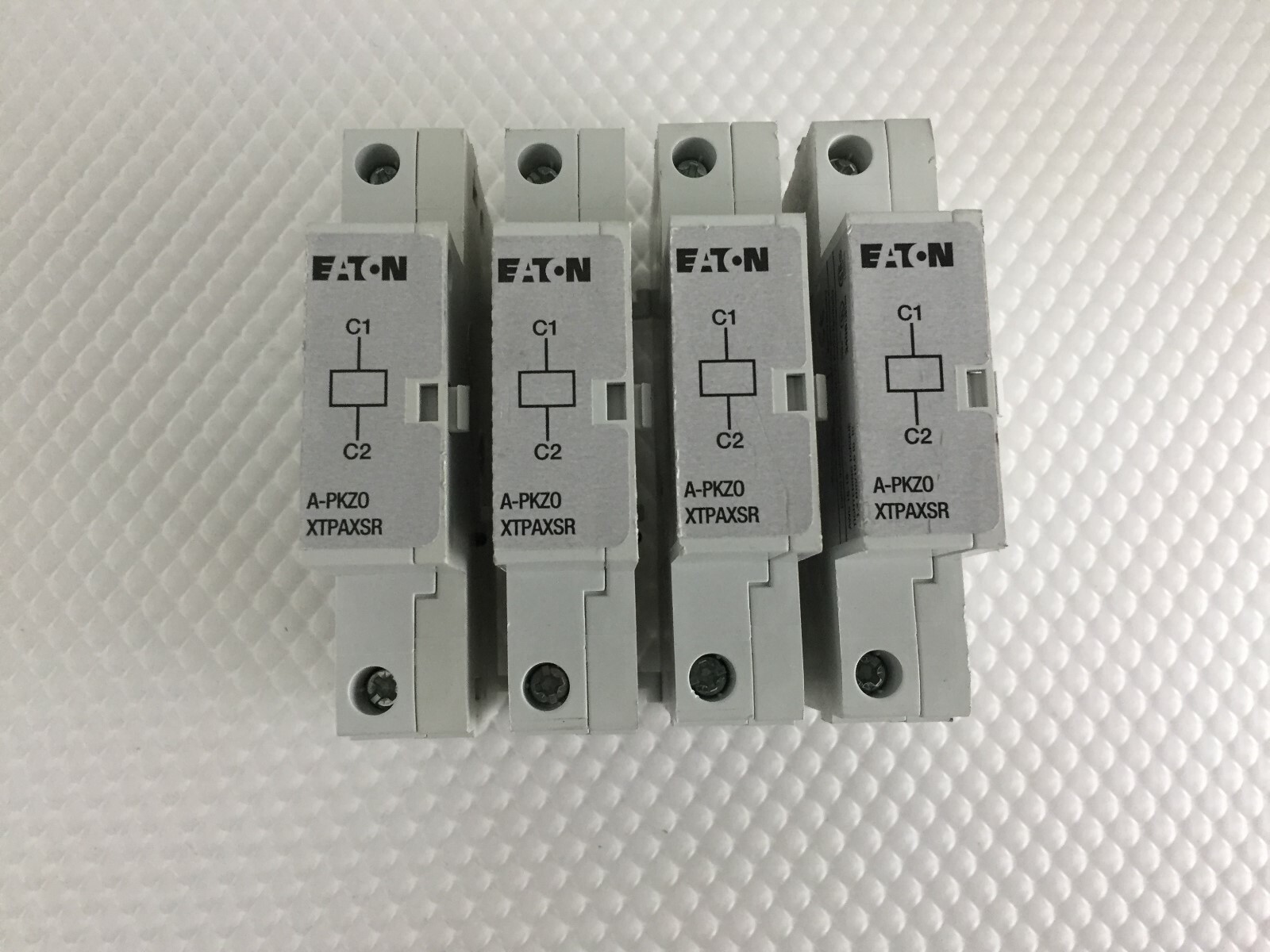 EATON A-PKZ0 XTPAXSR SHUNT RELEASE..104..LOT OF 4 | eBay
